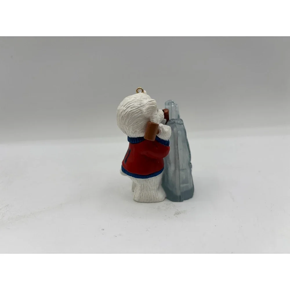 Hallmark keepsake ornament